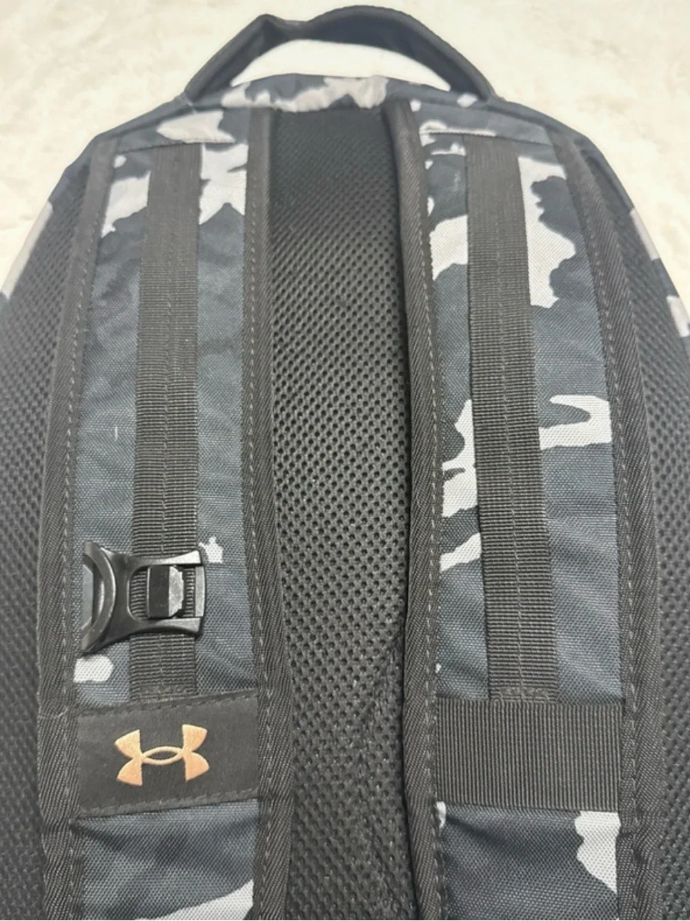 Under Armour Hustle Pro Backpack, School, Sports, Everyday, Laptop bag.